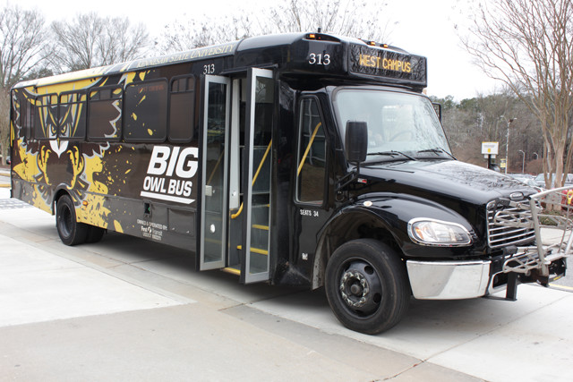 The Big Owl Bus